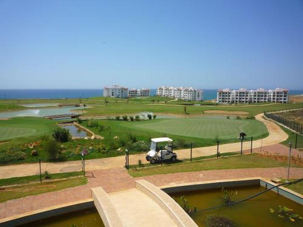 Apartment View Asilah Marina Golf Cameră foto